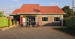 Elegant Family Home found in Nansana Wakiso