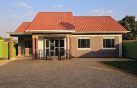Elegant Family Home found in Nansana Wakiso