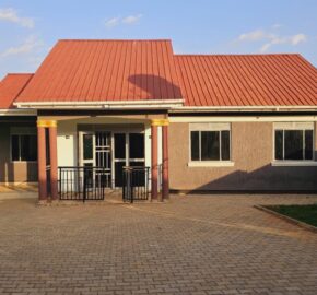 Elegant Family Home found in Nansana Wakiso