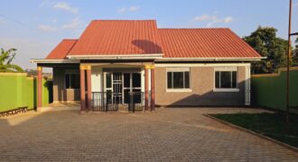 Elegant Family Home found in Nansana Wakiso
