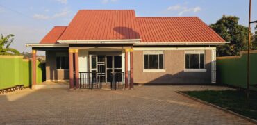 Elegant Family Home found in Nansana Wakiso
