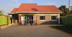 Elegant Family Home found in Nansana Wakiso